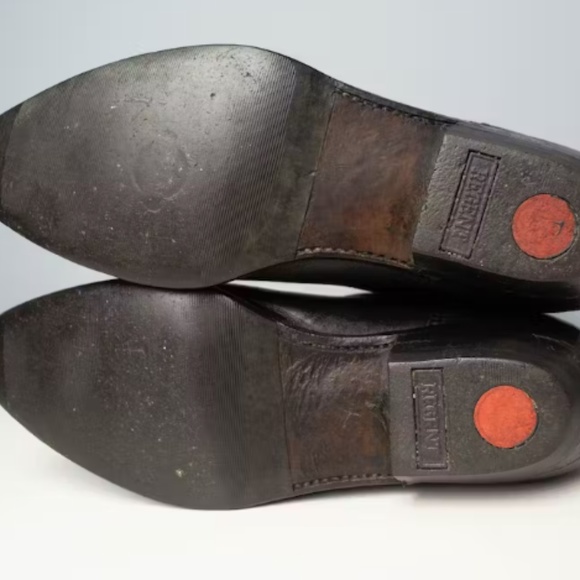 REGENT leather cowboy boots handmade - Picture 5 of 5